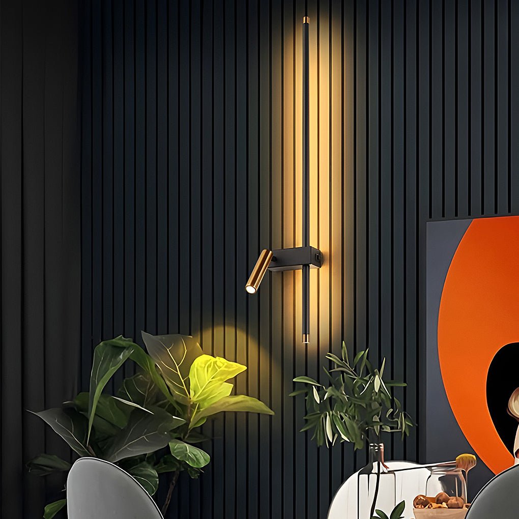 Modern Led Wall Light Wall Lamp Wall Sconces Adjustable Spot Light
