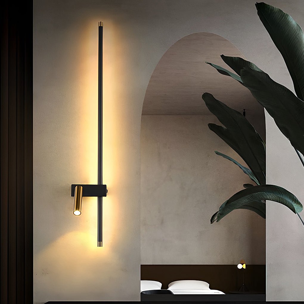 Modern Led Wall Light Wall Lamp Wall Sconces Adjustable Spot Light