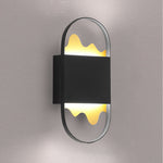Modern Minimalist Background Wall Aisle Bedside Decorative Lighting Led Wall Lamp