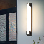 Modern Minimalist Exquisite Outdoor Waterproof Led Decorative Courtyard Wall Lamp