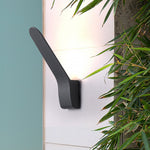 Modern Minimalist Led Waterproof Wall Light For Outdoor Courtyard Aisle Balcony