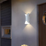 Modern Minimalist Waterproof Led Two Way Lighting Wall Light For Bedside Aisle