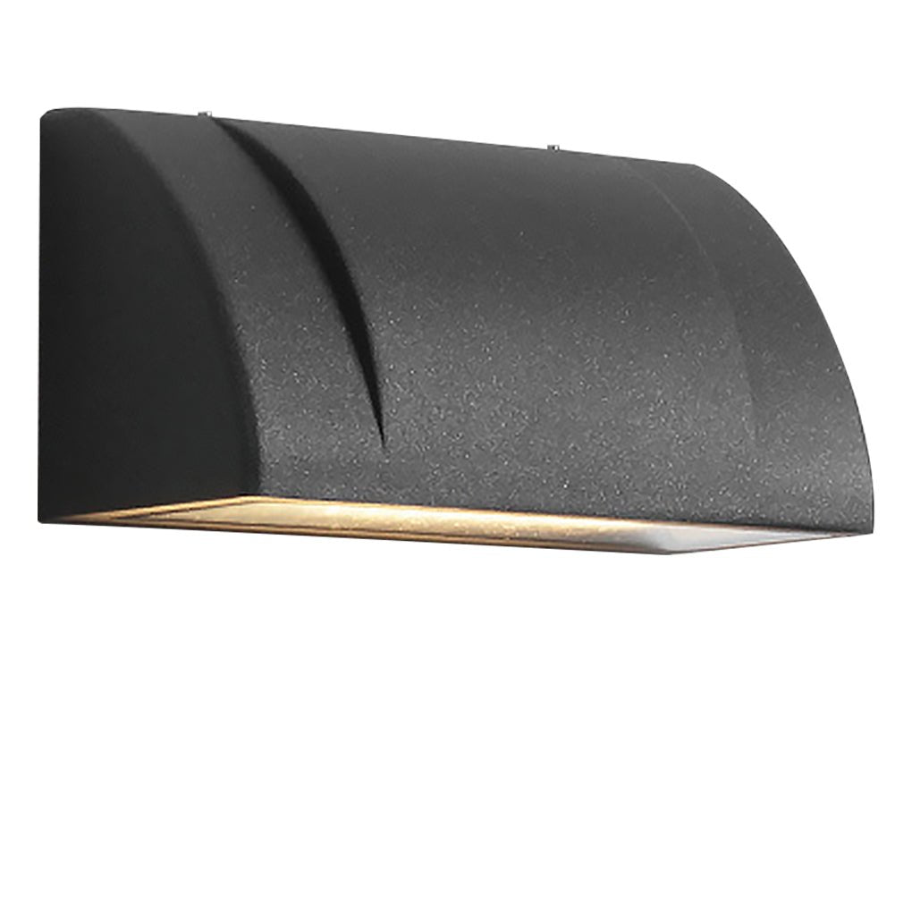 Modern Minimalist Waterproof Outdoor Led Wall Light For Patio Balcony Garden