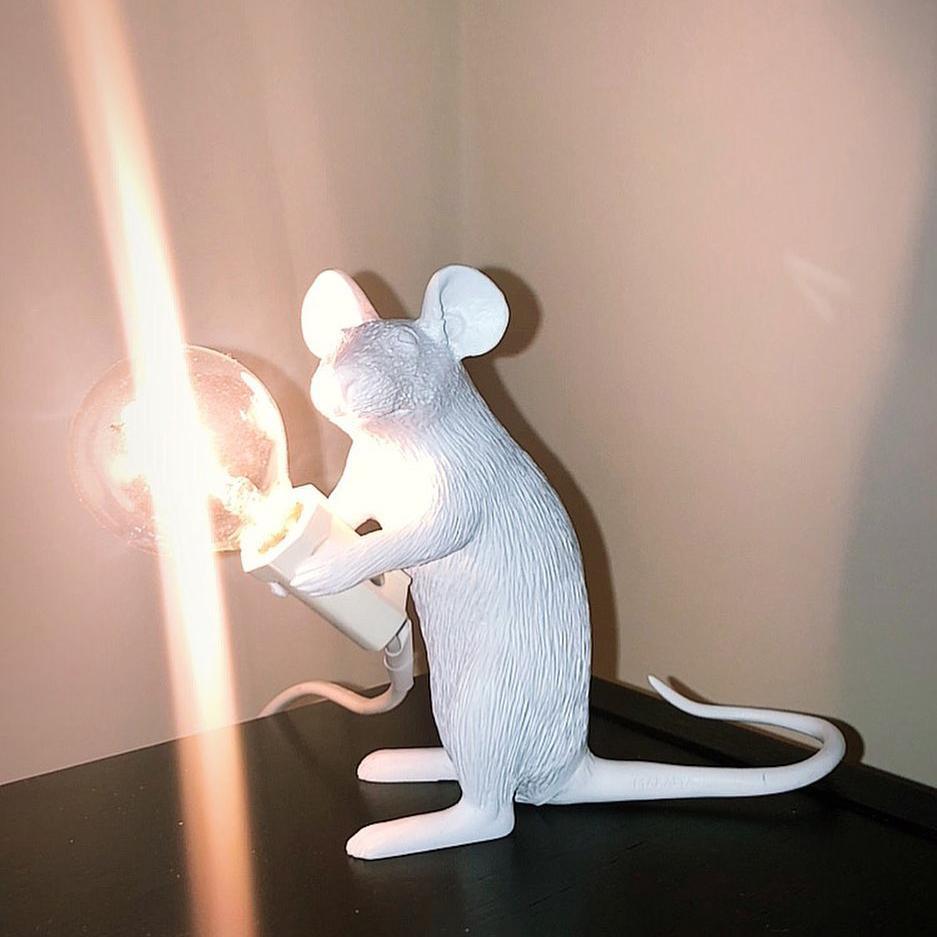 Mouse Table Lamp