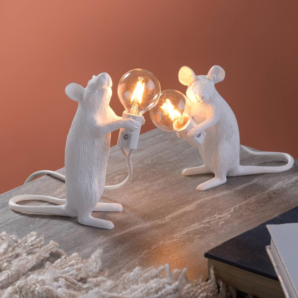 Mouse Table Lamp