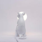 Mouse Table Lamp