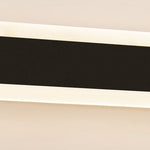 Nordic Minimalist Strip Led Aisle Bedside Living Room Background Wall Sconces