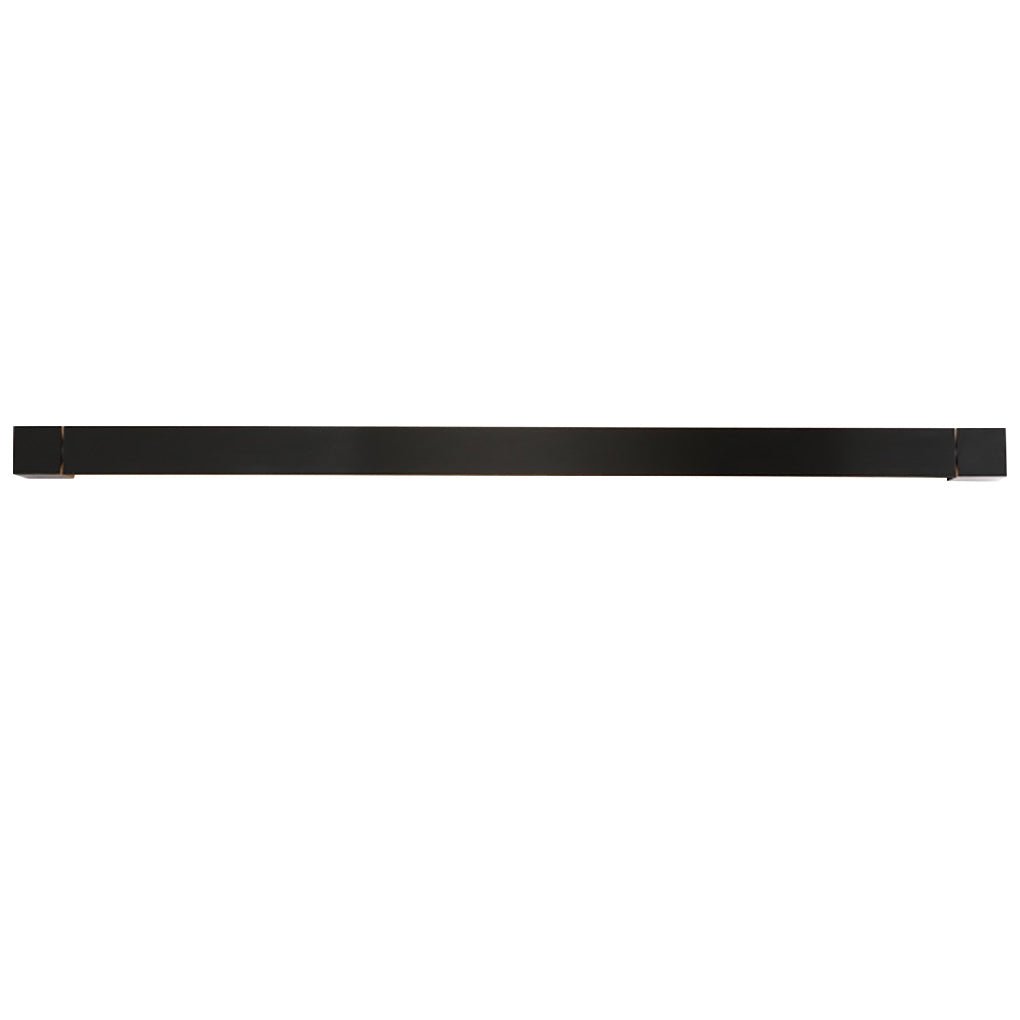 Nordic Ultra Thin Long Strip Led Bedside Background Wall Rotatable Wall Lamp