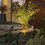 Outdoor Courtyard Waterproof Spotlight Tree Light Led Adjustable Landscape Lighting