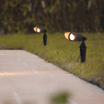 Outdoor Courtyard Waterproof Spotlight Tree Light Led Adjustable Landscape Lighting