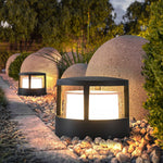 Outdoor Led Waterproof Multi Purpose Landscape Decorative Lighting For Courtyard Fence