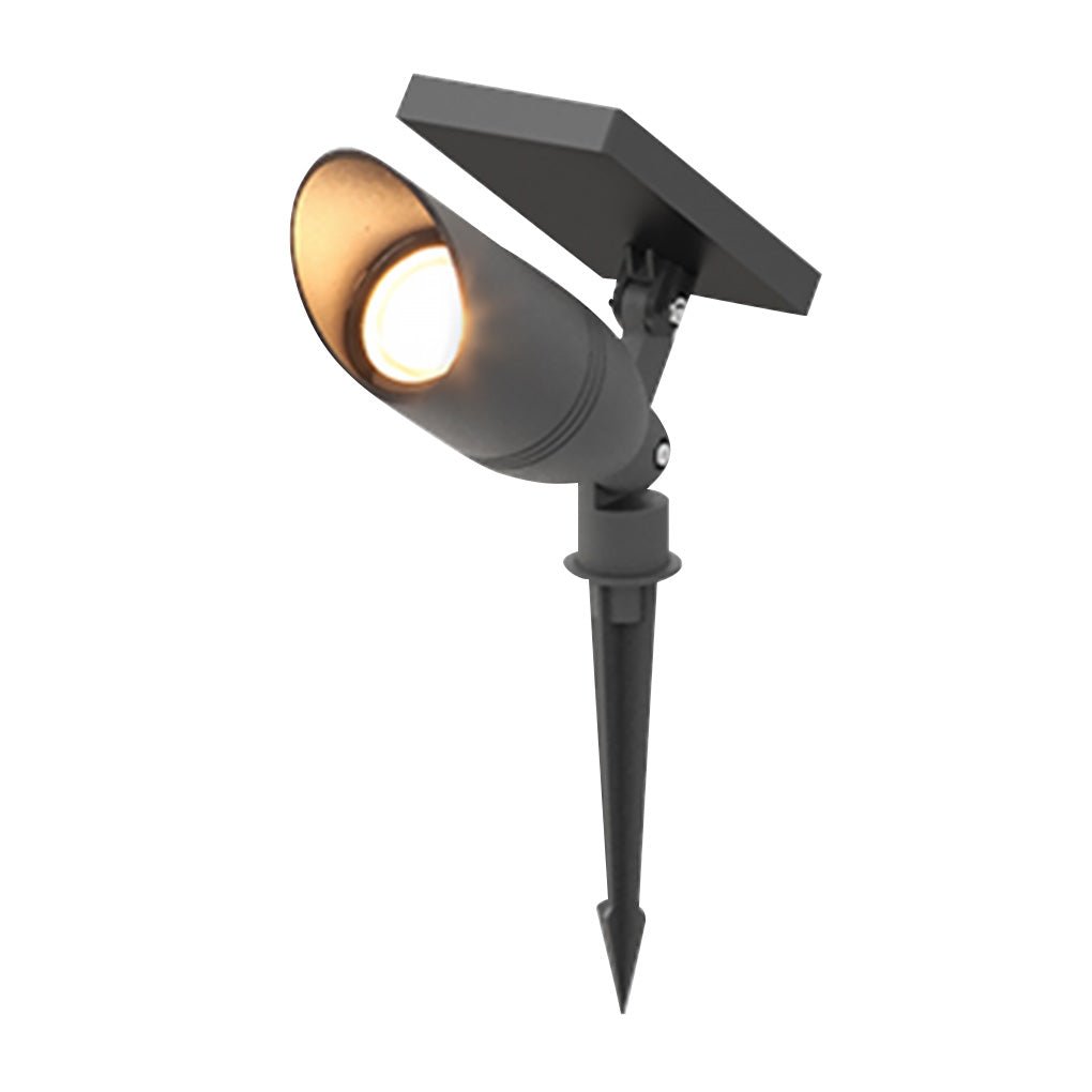 Outdoor Waterproof Solar Spot Light Landscape Lighting For Courtyard Garden Lawn