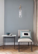 Vadim Brass Wall Light