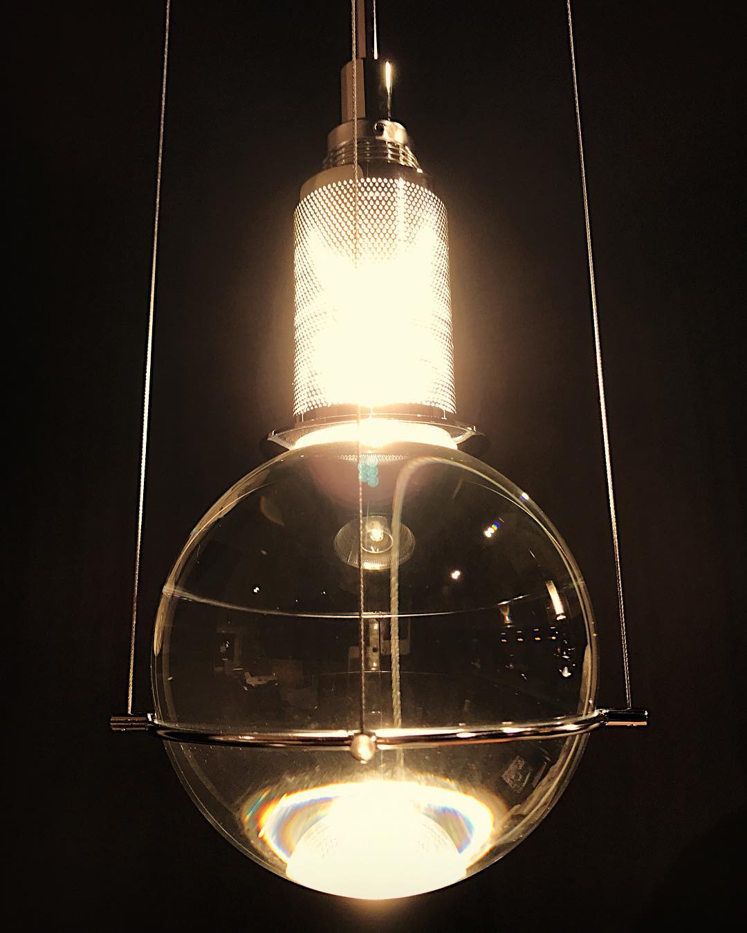 Gott Leuchtmann Le tre streghe Pendant Lamp