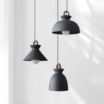Coil Ceiling Pendant Light