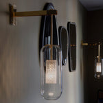 Vadim Brass Wall Light