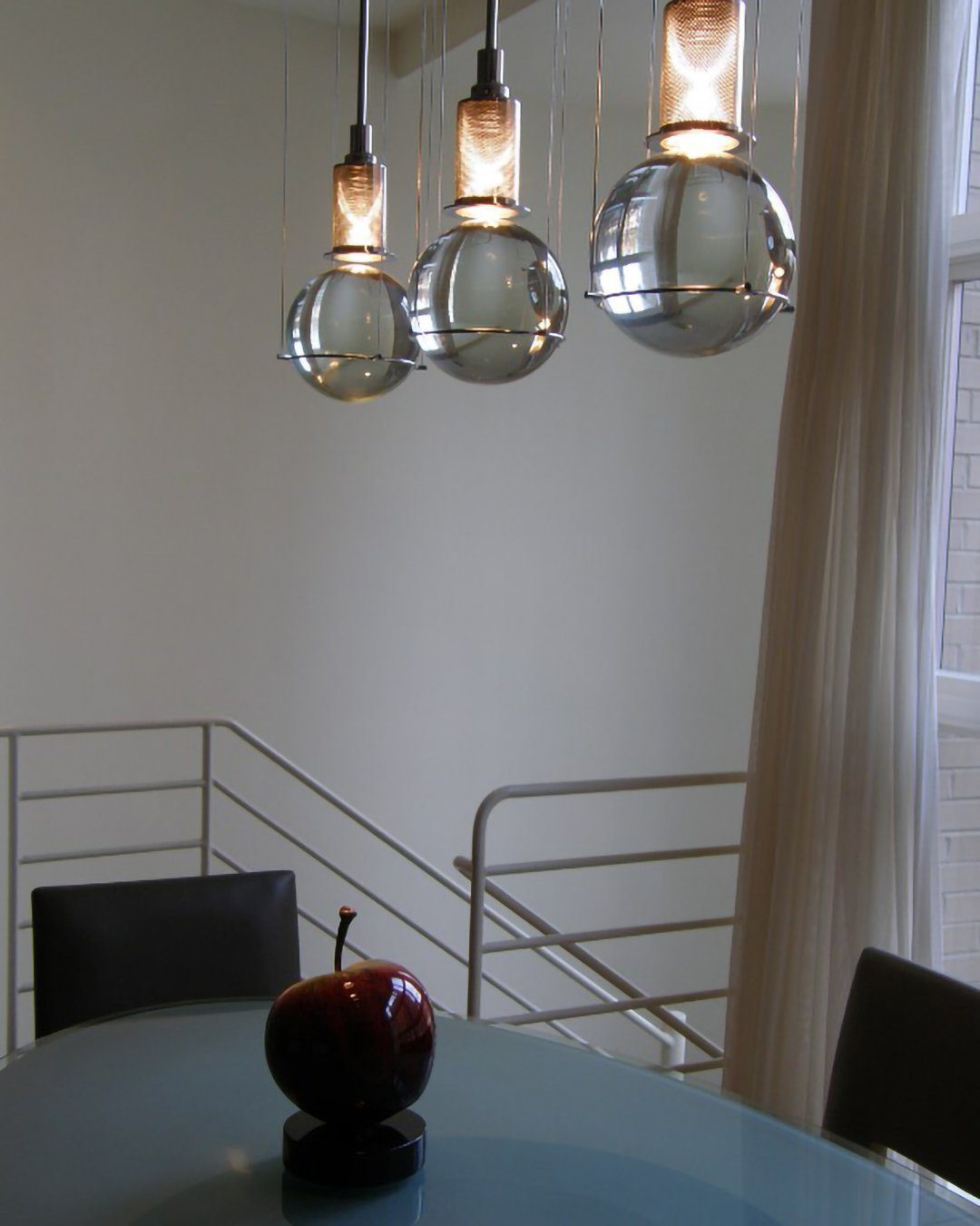 Gott Leuchtmann Le tre streghe Pendant Lamp