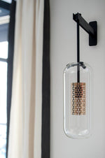 Vadim Brass Wall Light