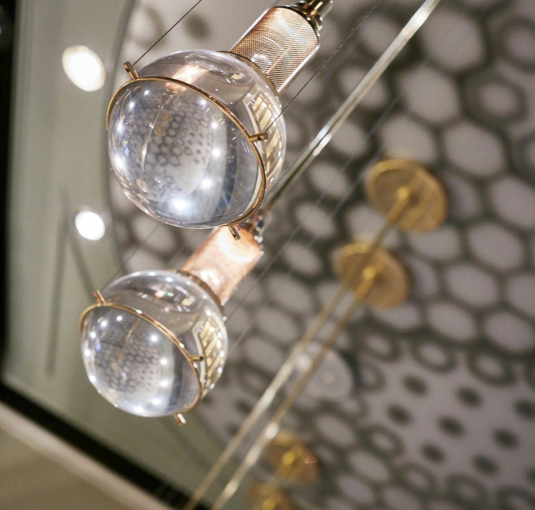 Gott Leuchtmann Le tre streghe Pendant Lamp