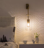 Vadim Brass Wall Light
