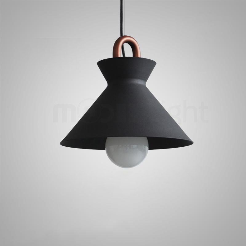 Coil Ceiling Pendant Light