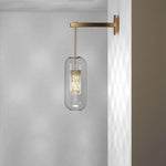 Vadim Brass Wall Light