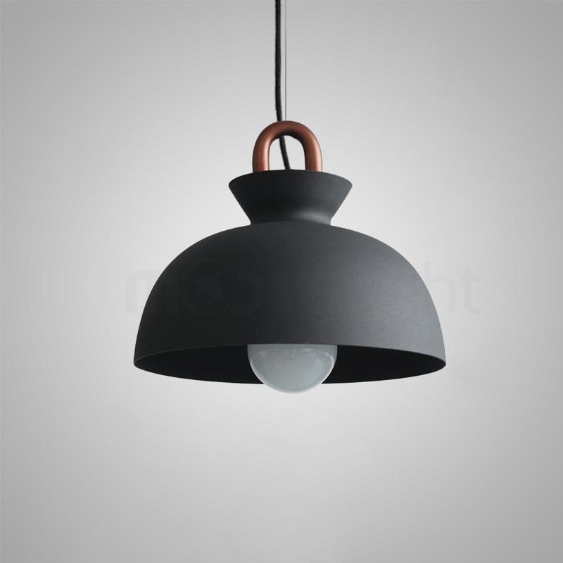 Coil Ceiling Pendant Light