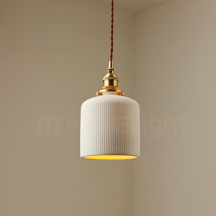 Sjoborre Art Deco Pendant Light
