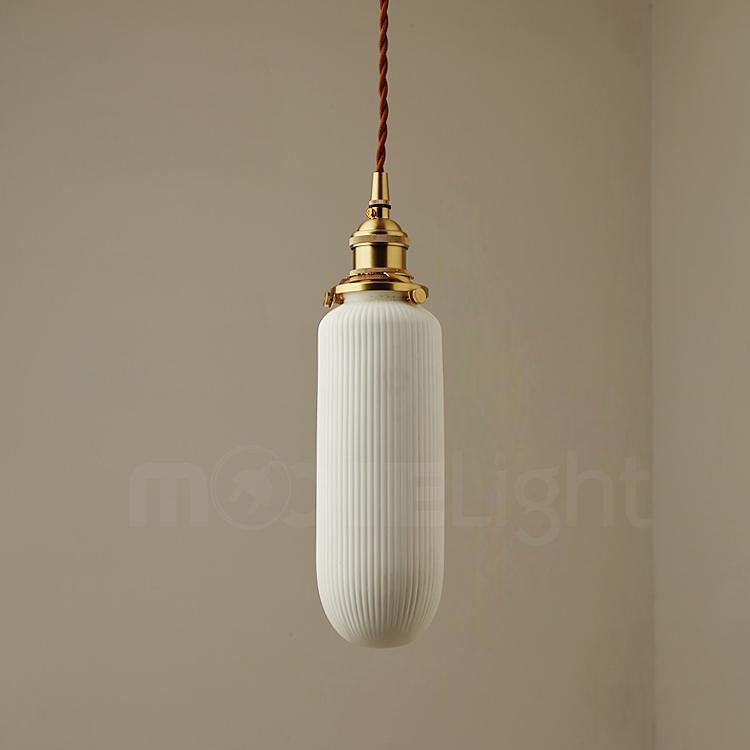 Sjoborre Art Deco Pendant Light