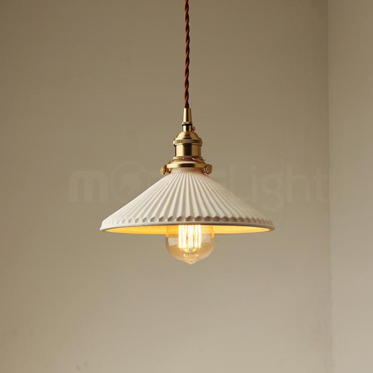Sjoborre Art Deco Pendant Light