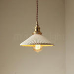 Sjoborre Art Deco Pendant Light
