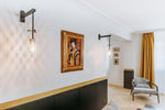 Vadim Brass Wall Light