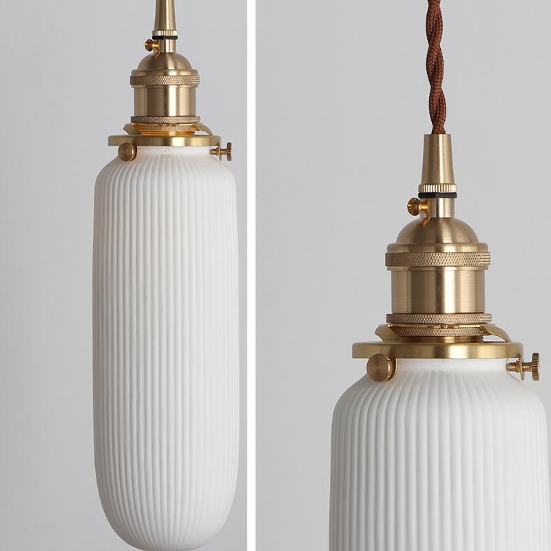 Sjoborre Art Deco Pendant Light