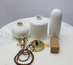 Sjoborre Art Deco Pendant Light