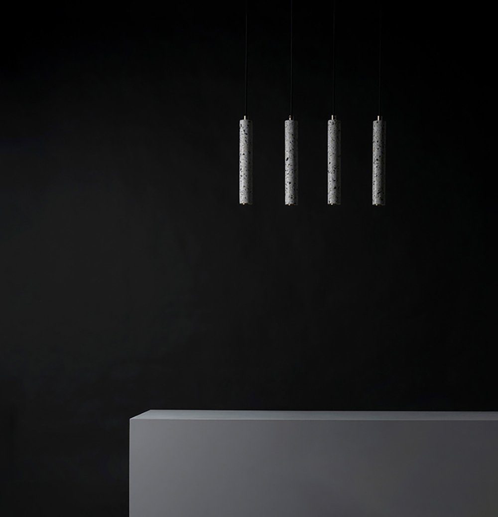 BANG Concrete pendant lamp
