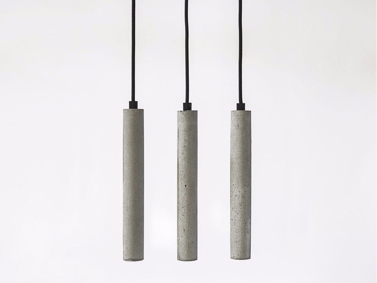 BANG Concrete pendant lamp