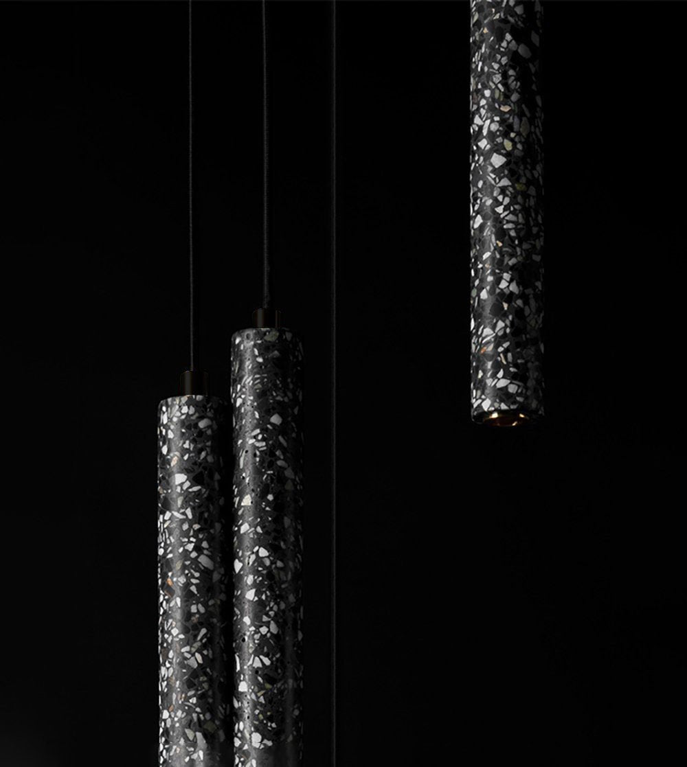 BANG Concrete pendant lamp