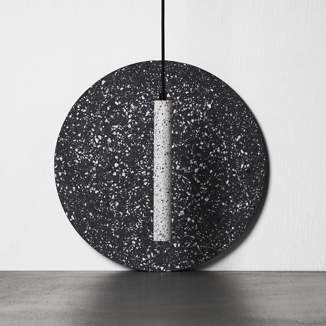 BANG Concrete pendant lamp