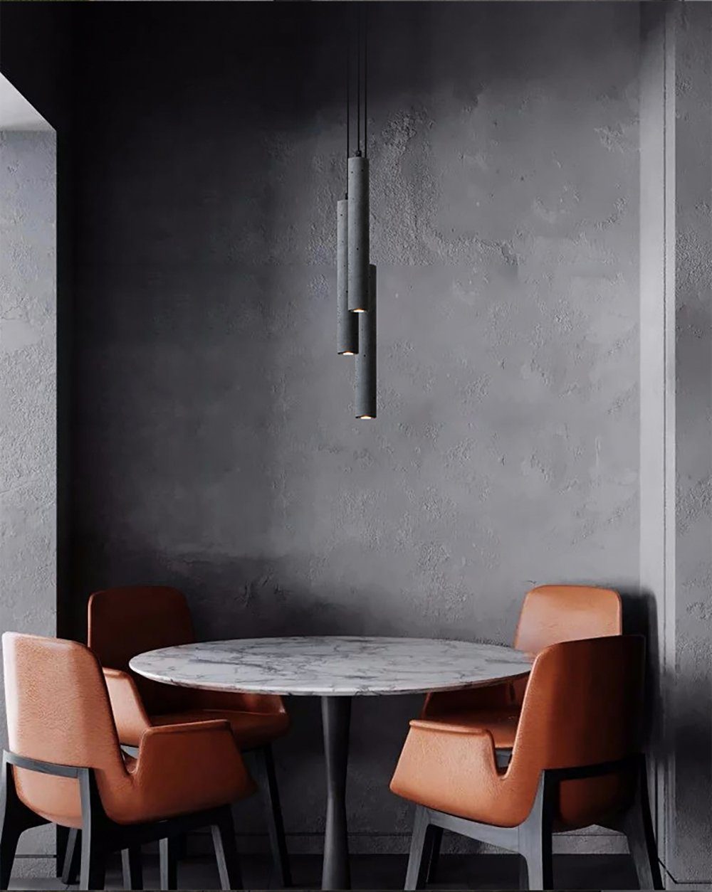 BANG Concrete pendant lamp