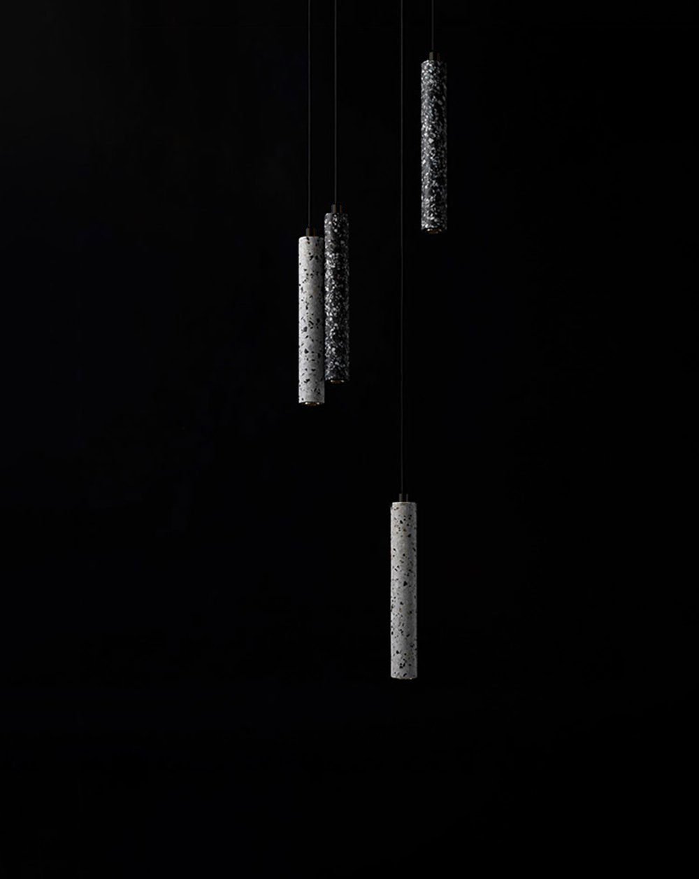 BANG Concrete pendant lamp