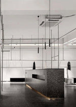 BANG Concrete pendant lamp