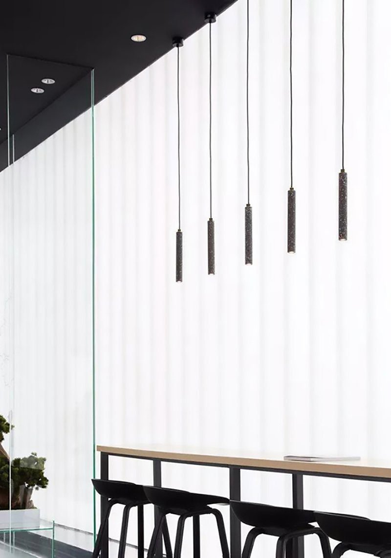 BANG Concrete pendant lamp