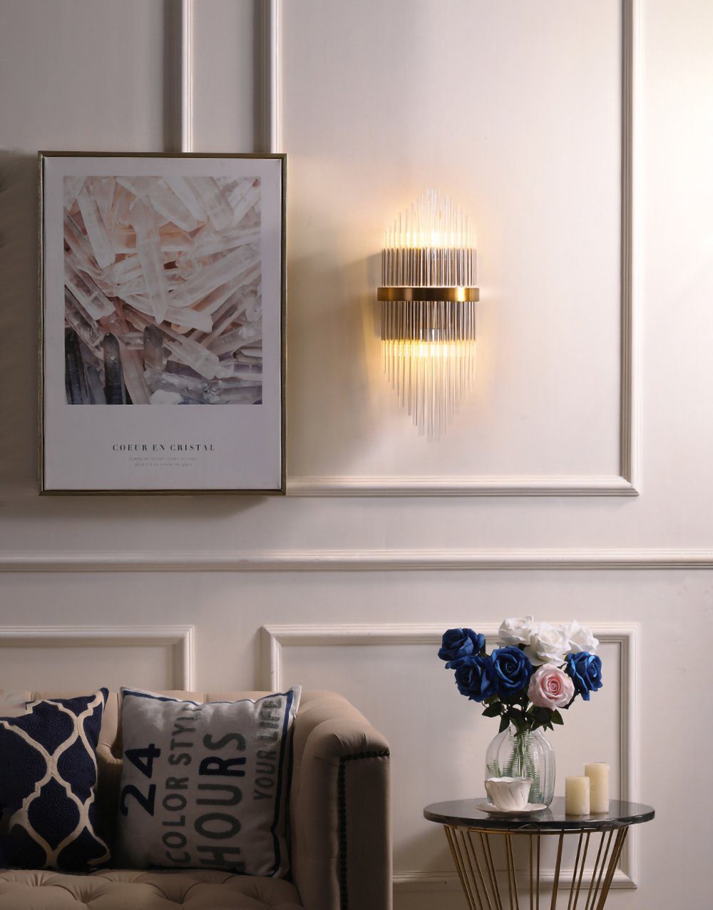 Cicero Wall lamp