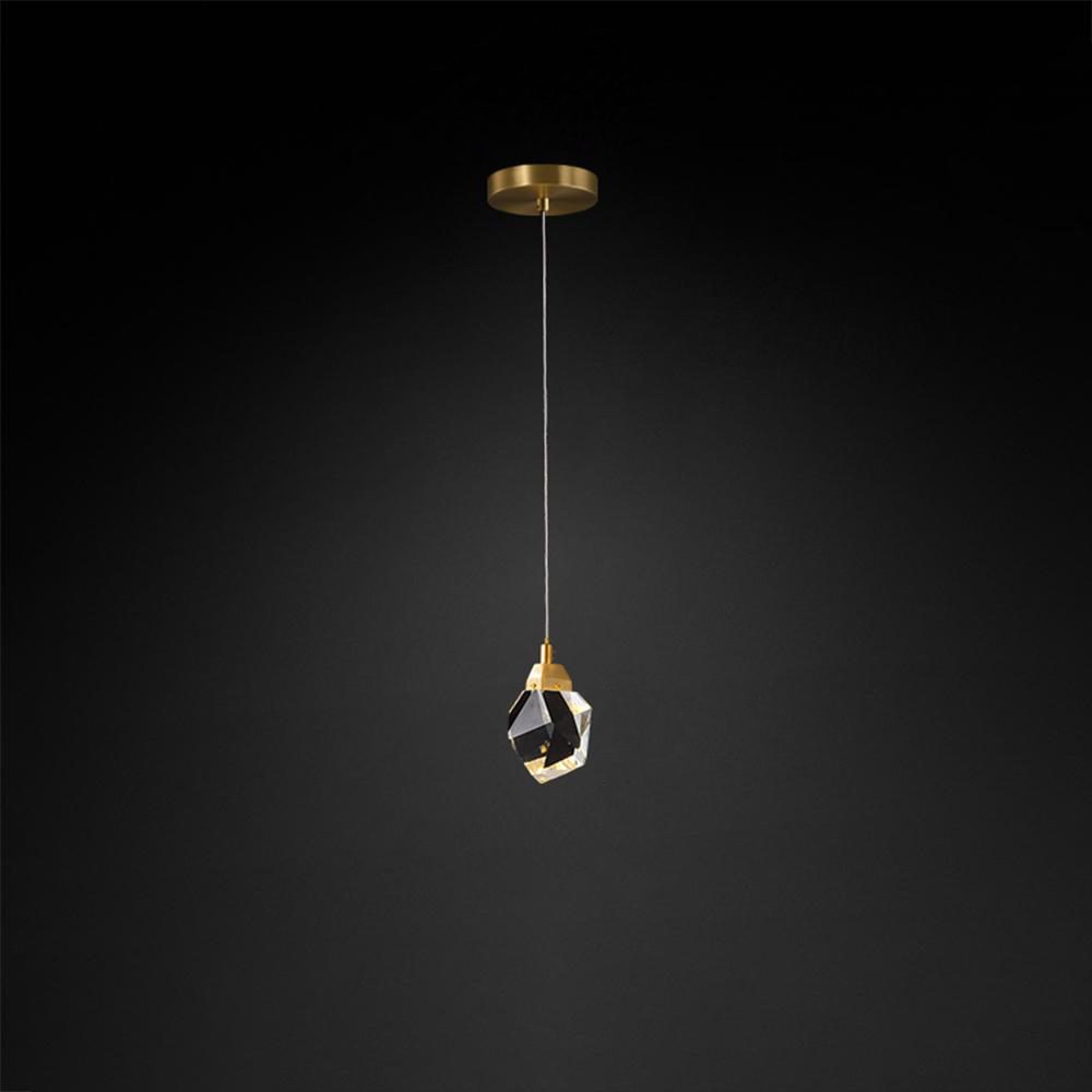 Crystal Suspended lights