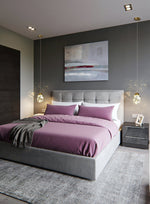 Crystal Suspended lights
