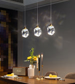Crystal Suspended lights