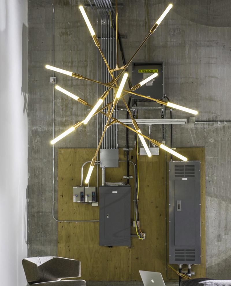 Dawn Chandelier