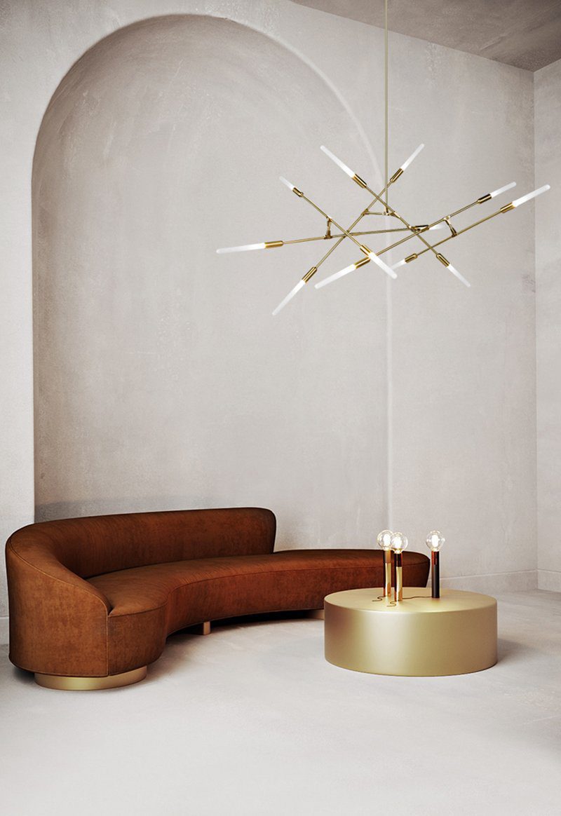 Dawn Chandelier