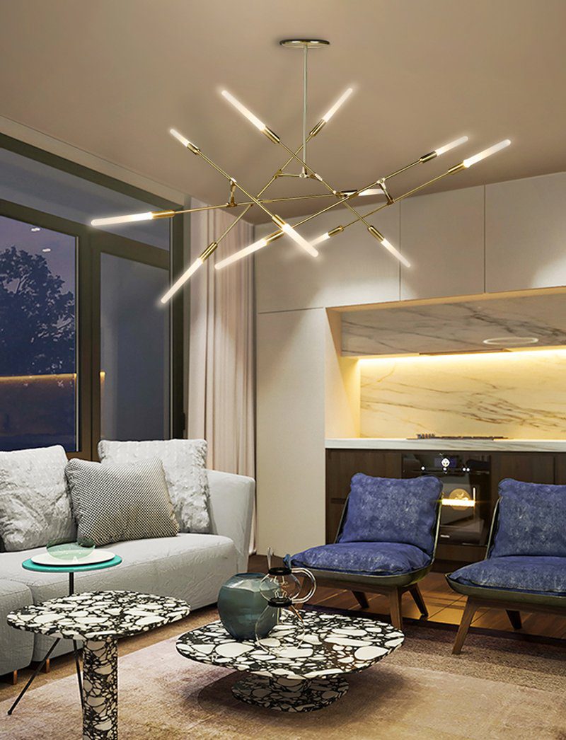 Dawn Chandelier