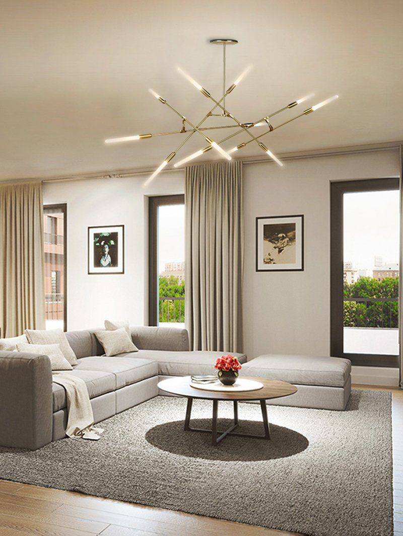 Dawn Chandelier